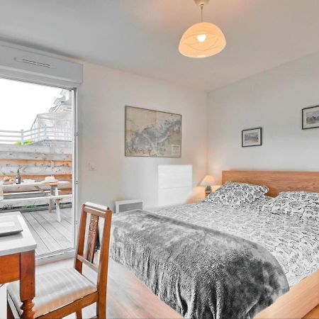 Holiday Home La K'Bane Sur Mer By Interhome Étables Exterior foto
