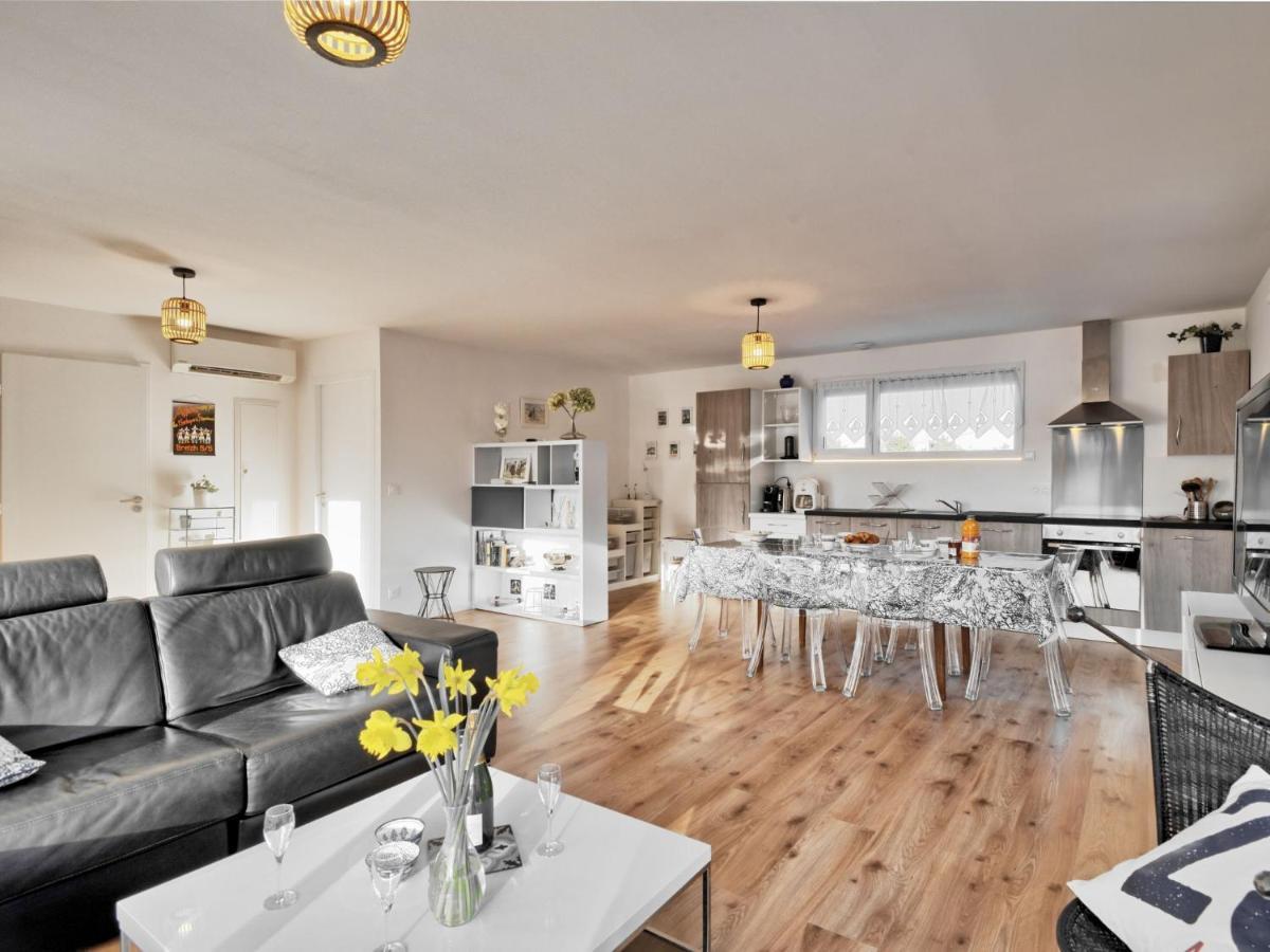 Holiday Home La K'Bane Sur Mer By Interhome Étables Exterior foto
