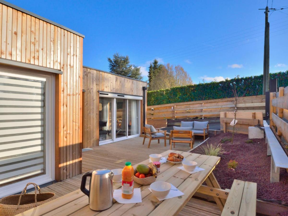 Holiday Home La K'Bane Sur Mer By Interhome Étables Exterior foto