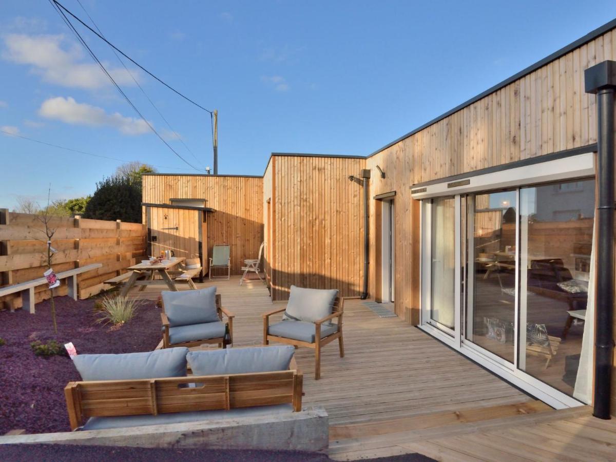 Holiday Home La K'Bane Sur Mer By Interhome Étables Exterior foto