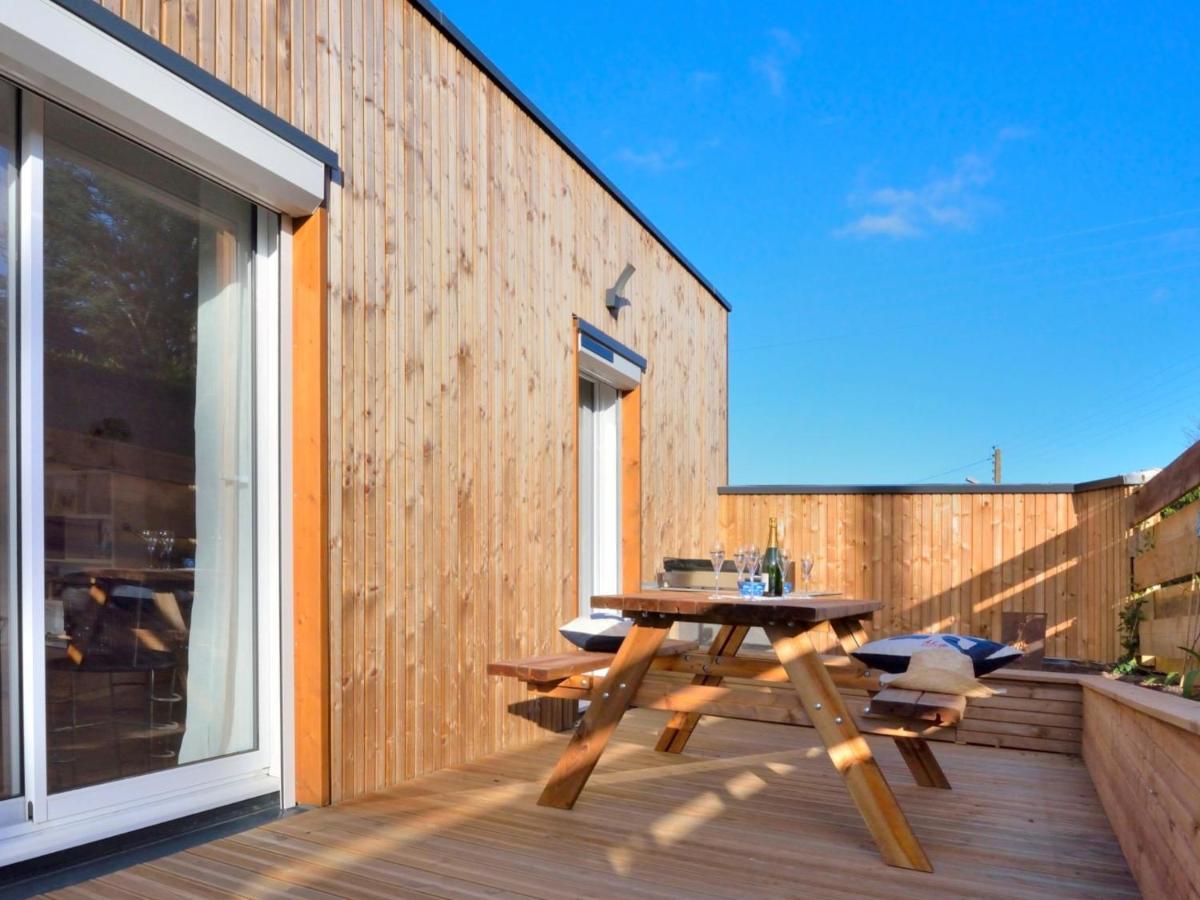 Holiday Home La K'Bane Sur Mer By Interhome Étables Exterior foto
